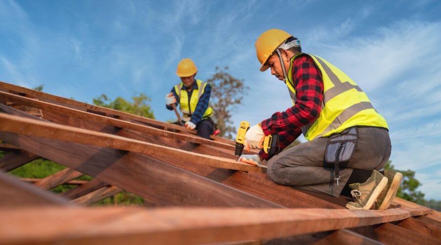Professional Flat Roofing Installation services in Slate Run, PA